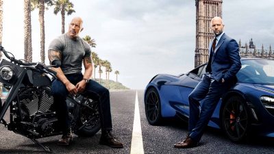 Fast & Furious Presents: Hobbs & Shaw widescreen wallpapers