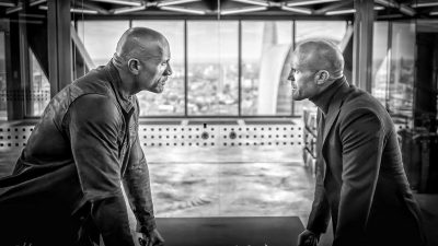 Fast & Furious Presents: Hobbs & Shaw Funny