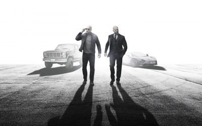 Fast & Furious Presents: Hobbs & Shaw Screensavers free