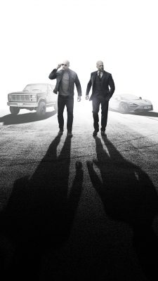 Fast & Furious Presents: Hobbs & Shaw Phone HD
