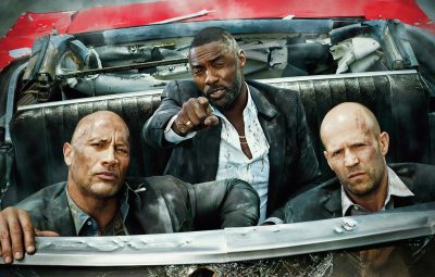 Fast & Furious Presents: Hobbs & Shaw Glamour