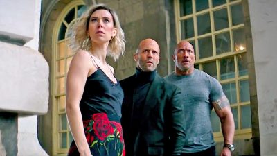 Fast & Furious Presents: Hobbs & Shaw Tablet PC wallpapers