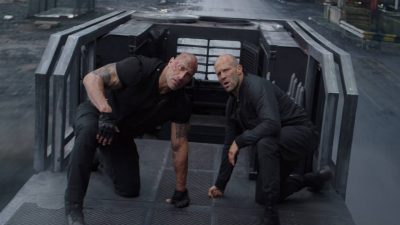 Fast & Furious Presents: Hobbs & Shaw HD wallpapers