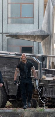Fast & Furious Presents: Hobbs & Shaw iPhone wallpapers