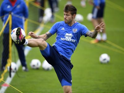 Fedor Smolov HD pictures