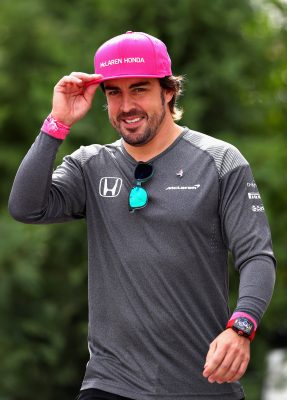 Fernando Alonso For mobile