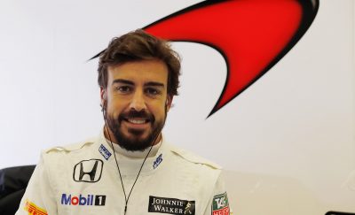 Fernando Alonso Screensavers