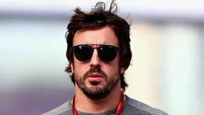 Fernando Alonso Background