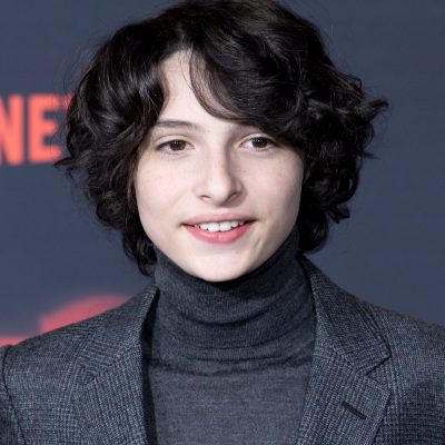 Finn Wolfhard Pictures