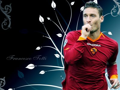 Francesco Totti Full hd wallpapers