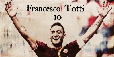 Francesco Totti Pictures