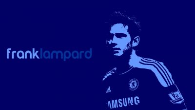 Frank Lampard widescreen wallpapers
