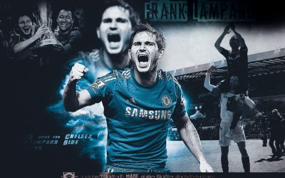 Frank Lampard Background