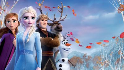 Frozen 2 Screensavers free