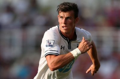 Gareth Bale Widescreen