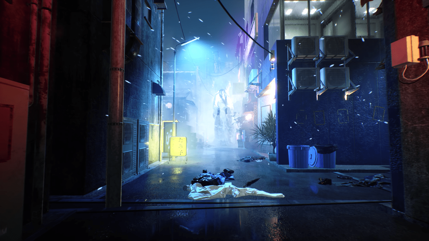 Ghostwire Tokyo March Release Date Announced Gameplay Trailer Coming  Tomorrow ghostwire tokyo HD wallpaper  Pxfuel