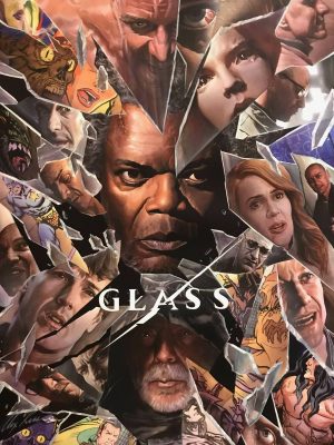 Glass movie HD pics