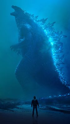 Godzilla: King of the Monsters Android wallpapers
