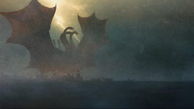 Godzilla: King of the Monsters Screensavers free