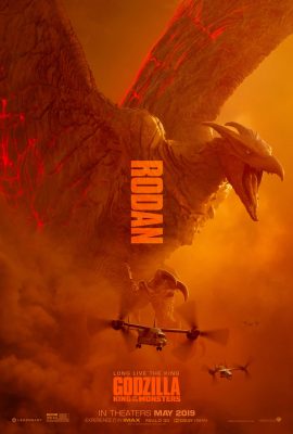 Godzilla: King of the Monsters Mobile HD