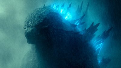 Godzilla: King of the Monsters Hot