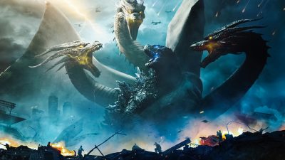 Godzilla: King of the Monsters Background HD