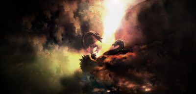 Godzilla: King of the Monsters Full HD pictures