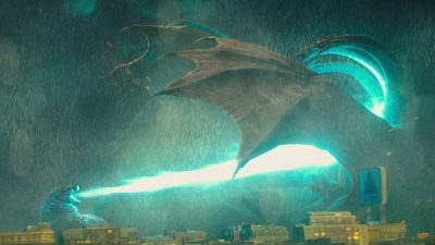 Godzilla: King of the Monsters New Wallpapers