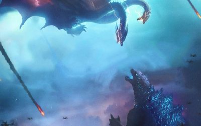 Godzilla: King of the Monsters Free Wallpapers