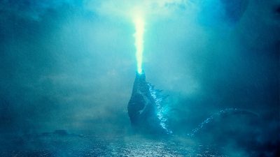 Godzilla: King of the Monsters Screensavers