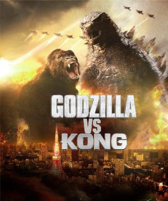 Godzilla vs. Kong HD pictures