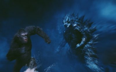 Godzilla vs. Kong Wallpaper