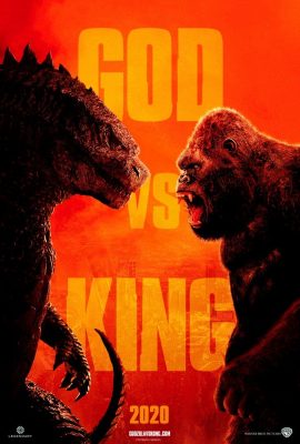 Godzilla vs. Kong Backgrounds