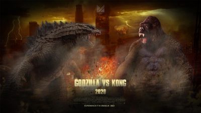 Godzilla vs. Kong Pictures