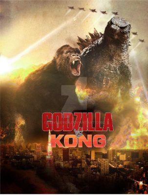 Godzilla vs. Kong Wallpapers hd