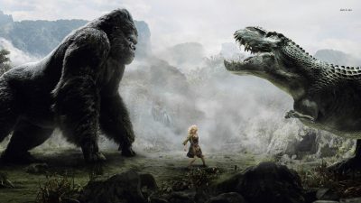 Godzilla vs. Kong Ultra HD wallpapers