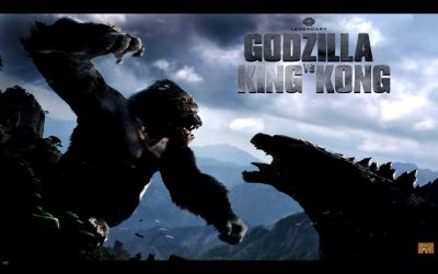 Godzilla vs. Kong HD