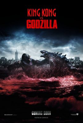 Godzilla vs. Kong Screensavers free