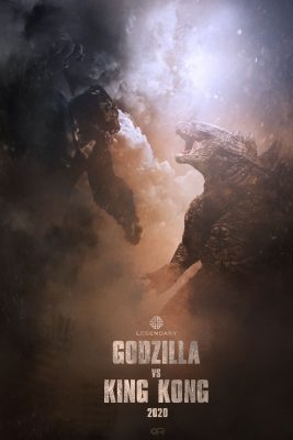 Godzilla vs. Kong Hot