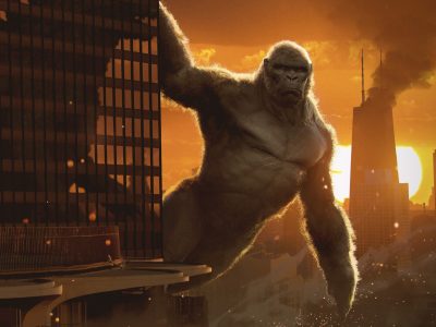 Godzilla vs. Kong Laptop HD wallpapers