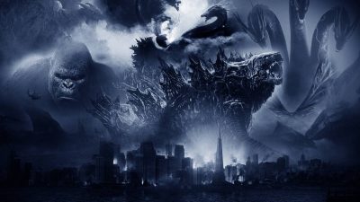 Godzilla vs. Kong Free pics