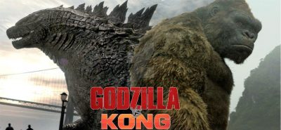 Godzilla vs. Kong Desktop wallpaper