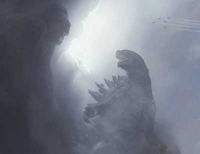 Godzilla vs. Kong Widescreen for desktop