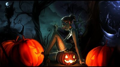 Halloween Backgrounds