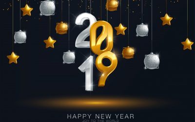 Happy New Year 2019 Free