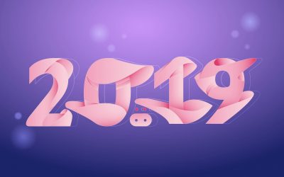 Happy New Year 2019 Screensavers free