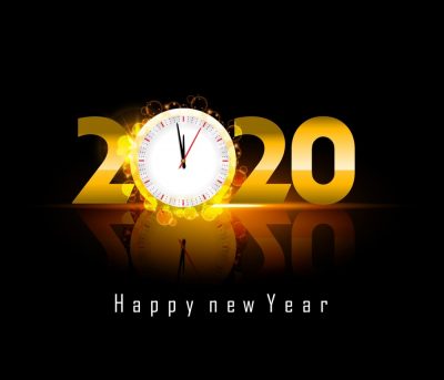 Happy New Year 2020 Photos