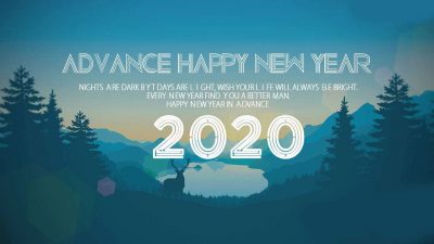 Happy New Year 2020 Free pics