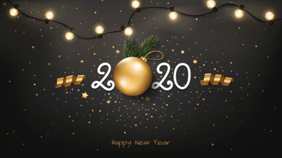 Happy New Year 2020 Pictures