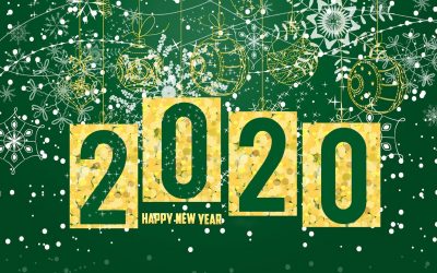 Happy New Year 2020 Backgrounds